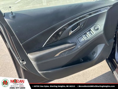 2014 Buick LaCrosse Base