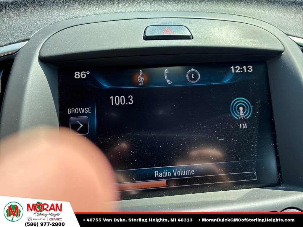 2014 Buick LaCrosse Base