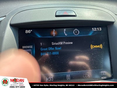 2014 Buick LaCrosse Base
