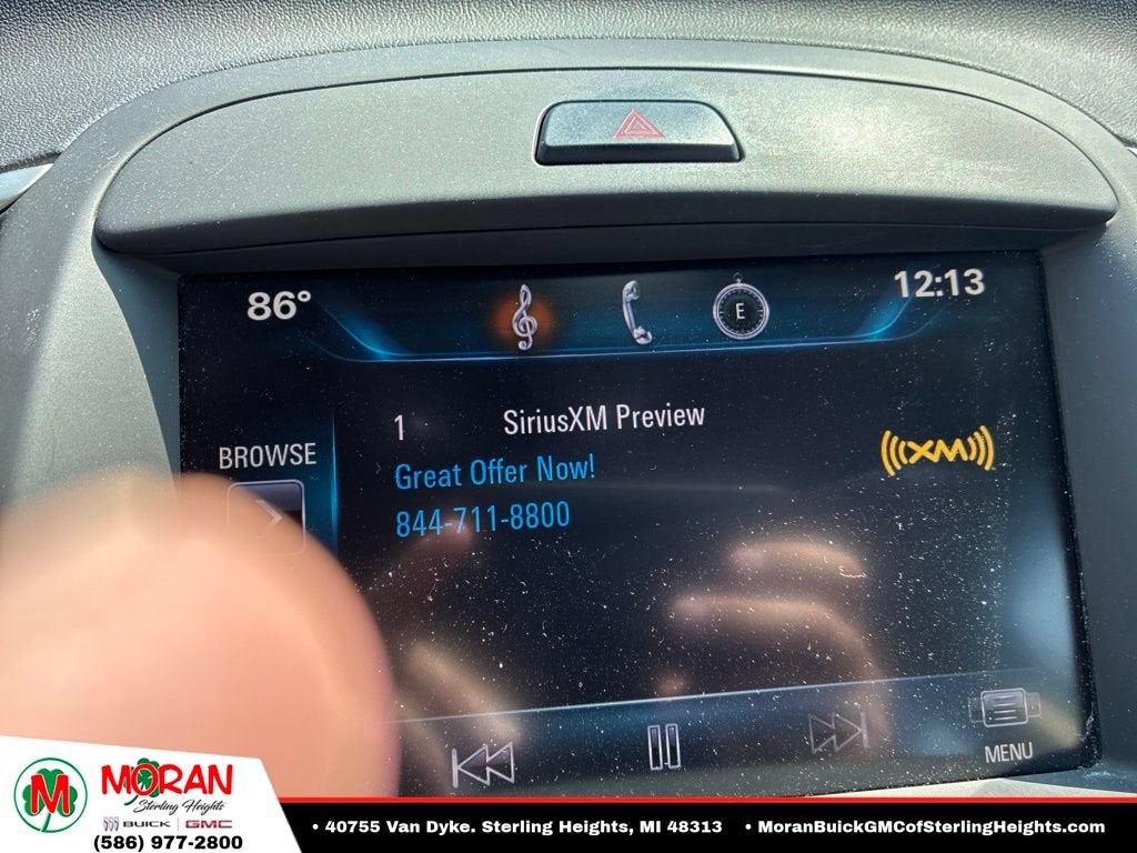 2014 Buick LaCrosse Base