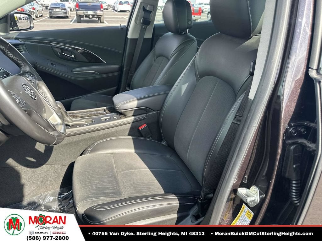 2014 Buick LaCrosse Base
