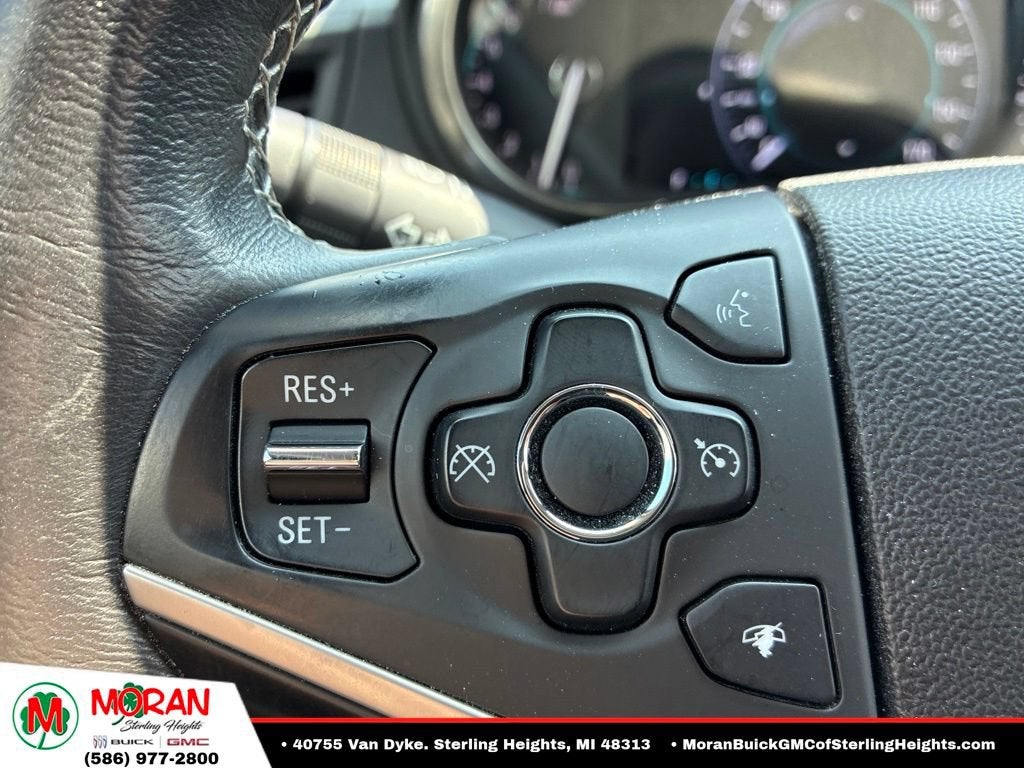 2014 Buick LaCrosse Base