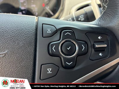 2014 Buick LaCrosse Base