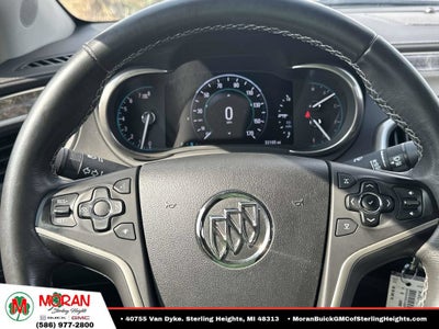2014 Buick LaCrosse Base