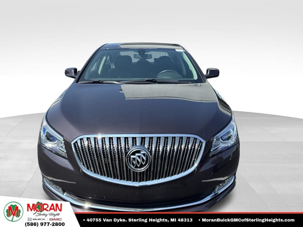 2014 Buick LaCrosse Base