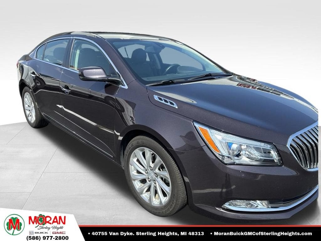 2014 Buick LaCrosse Base