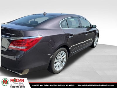 2014 Buick LaCrosse Base