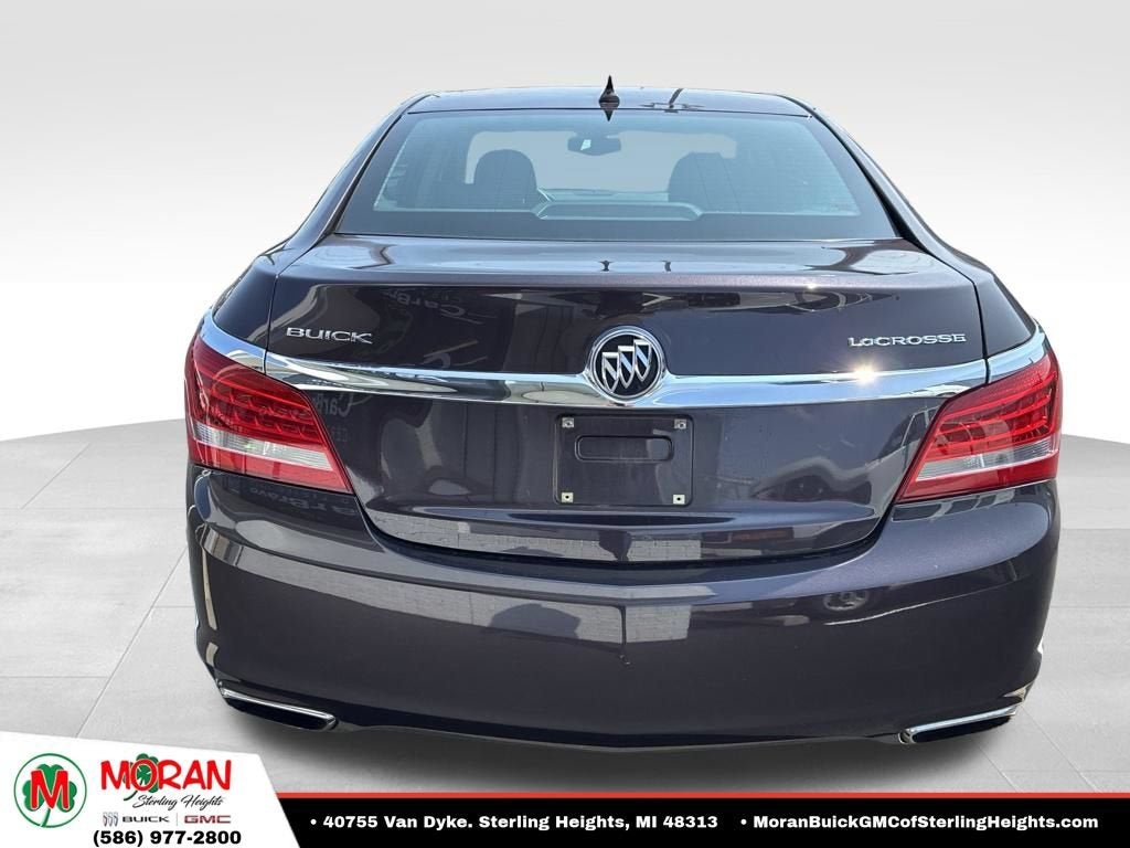 2014 Buick LaCrosse Base