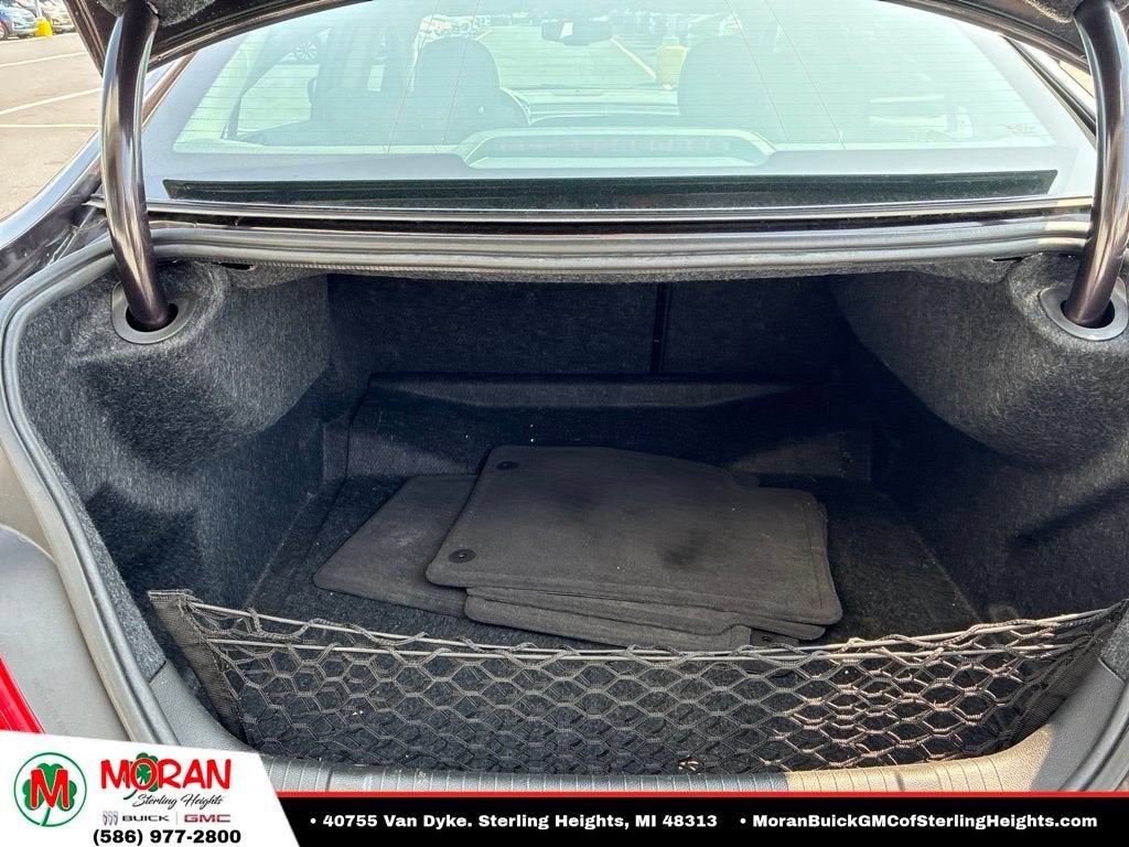 2014 Buick LaCrosse Base