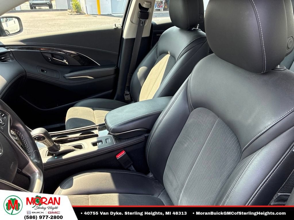 2014 Buick LaCrosse Base