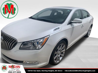 2015 Buick LaCrosse Premium I