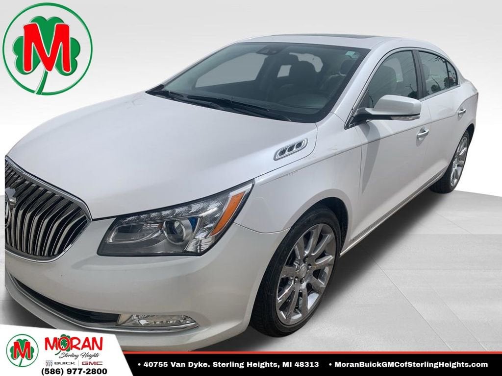 2015 Buick LaCrosse Premium I