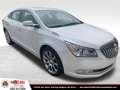 2015 Buick LaCrosse Premium I