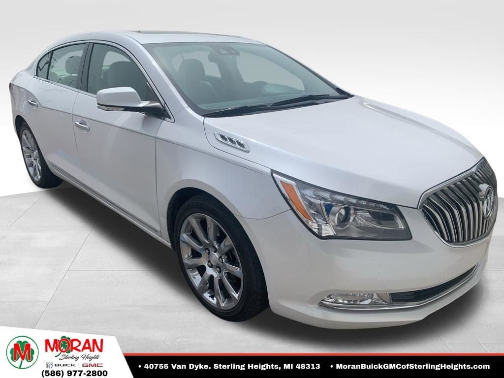 2015 Buick LaCrosse Premium I