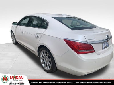 2015 Buick LaCrosse Premium I