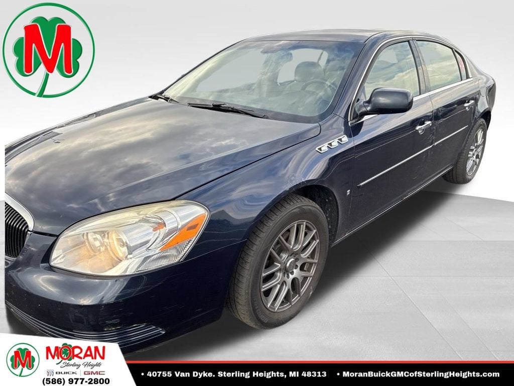 2007 Buick Lucerne V6 CXL