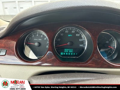 2007 Buick Lucerne V6 CXL