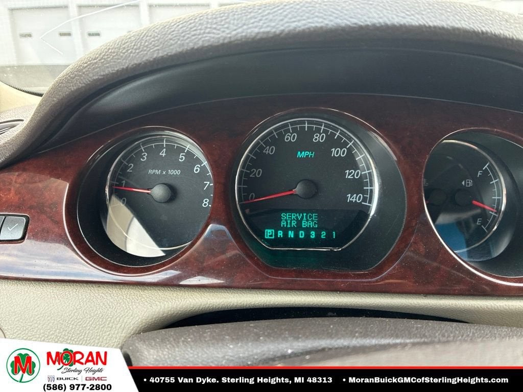 2007 Buick Lucerne V6 CXL