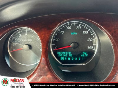 2007 Buick Lucerne V6 CXL