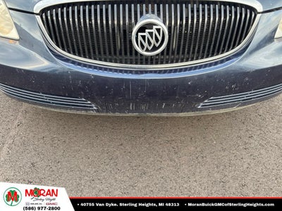 2007 Buick Lucerne V6 CXL