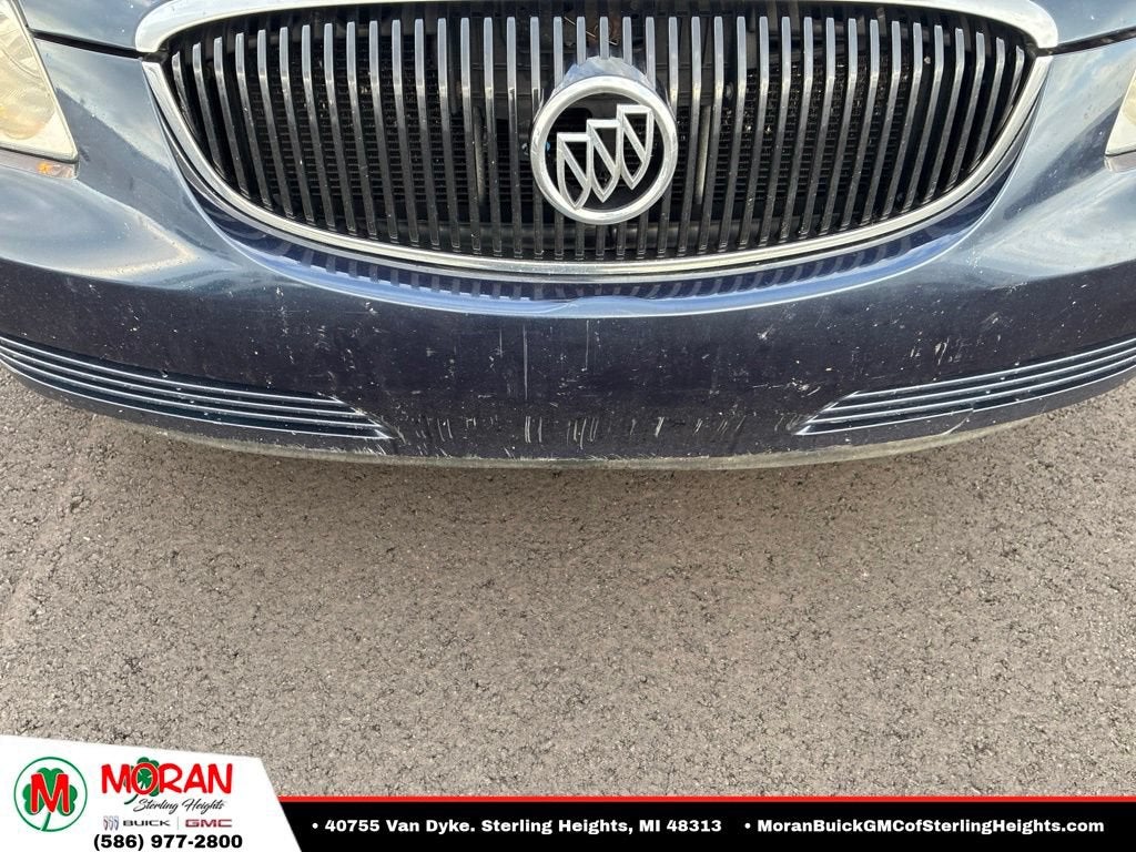 2007 Buick Lucerne V6 CXL