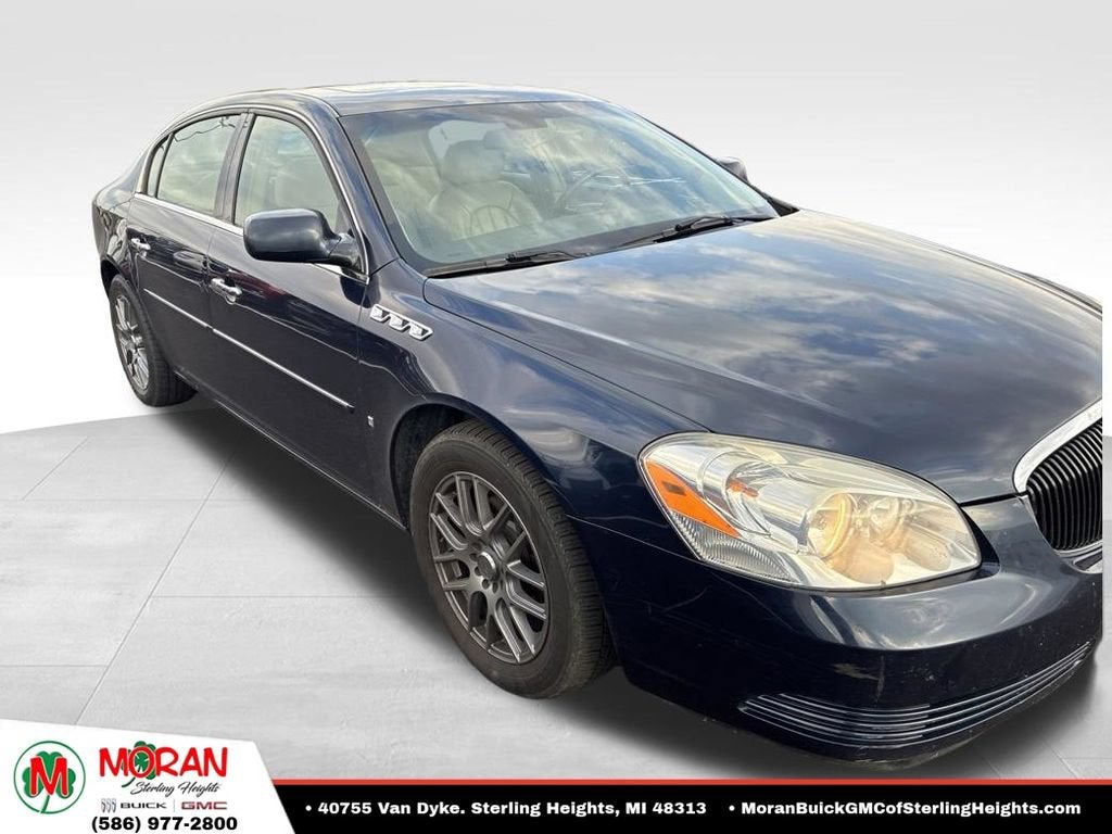 2007 Buick Lucerne V6 CXL
