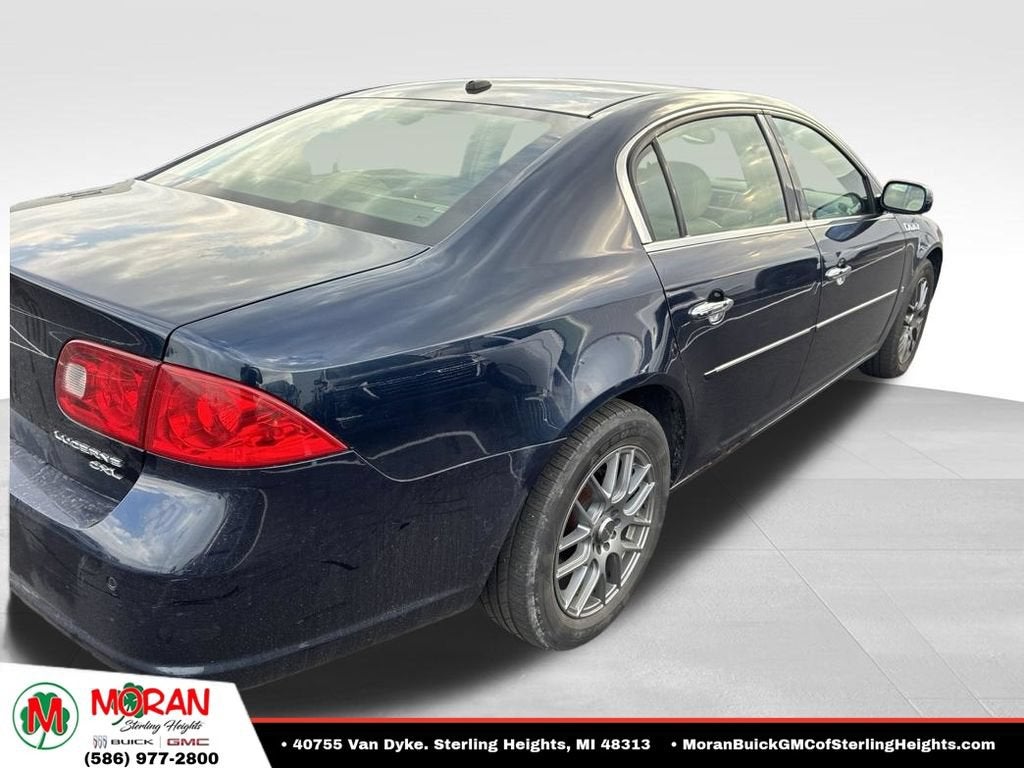 2007 Buick Lucerne V6 CXL