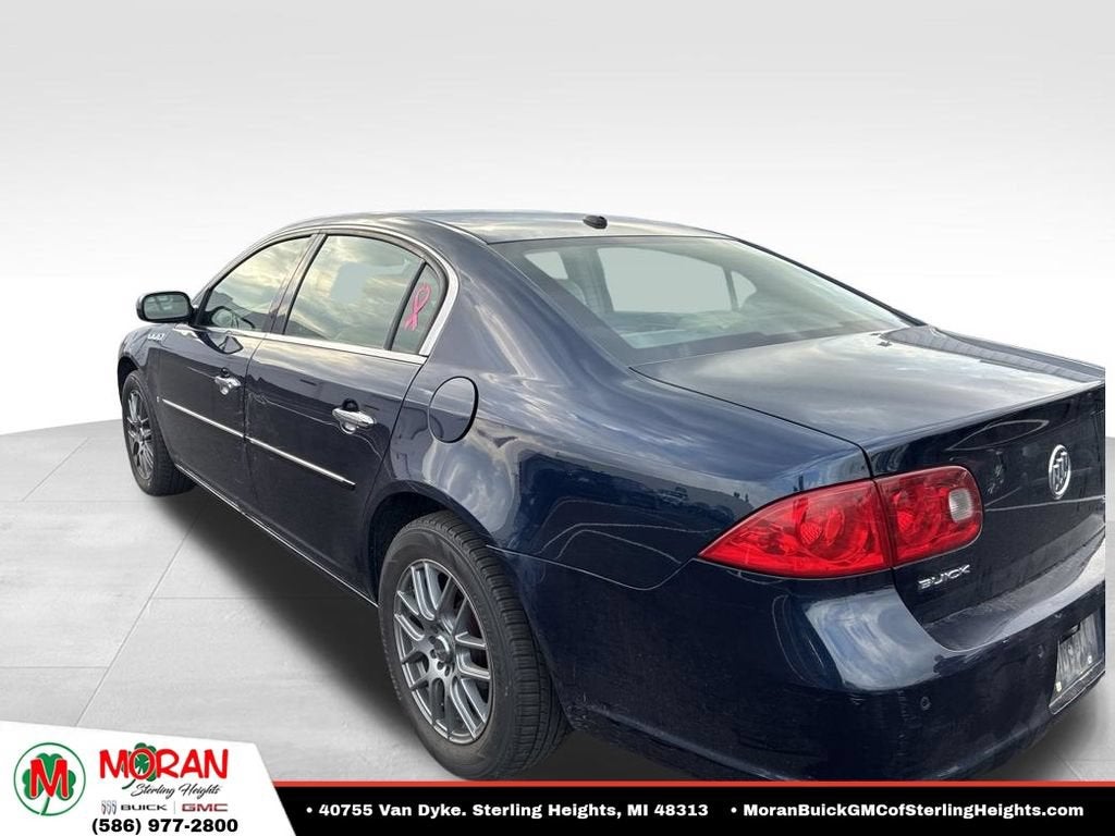 2007 Buick Lucerne V6 CXL