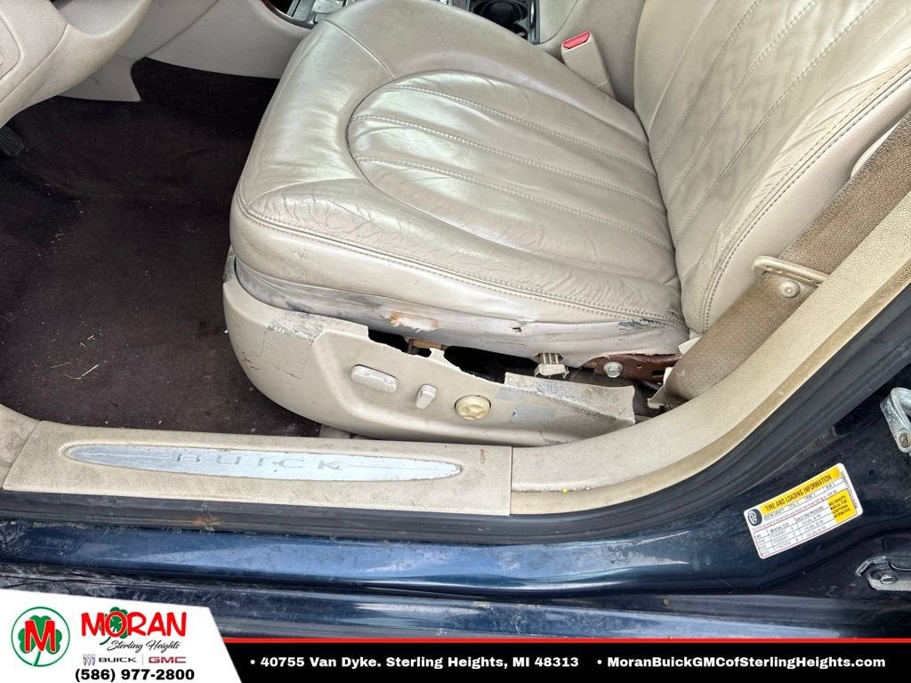 2007 Buick Lucerne V6 CXL