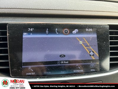 2017 Buick LaCrosse Essence