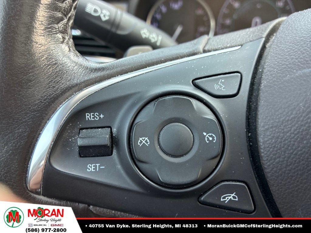 2017 Buick LaCrosse Essence