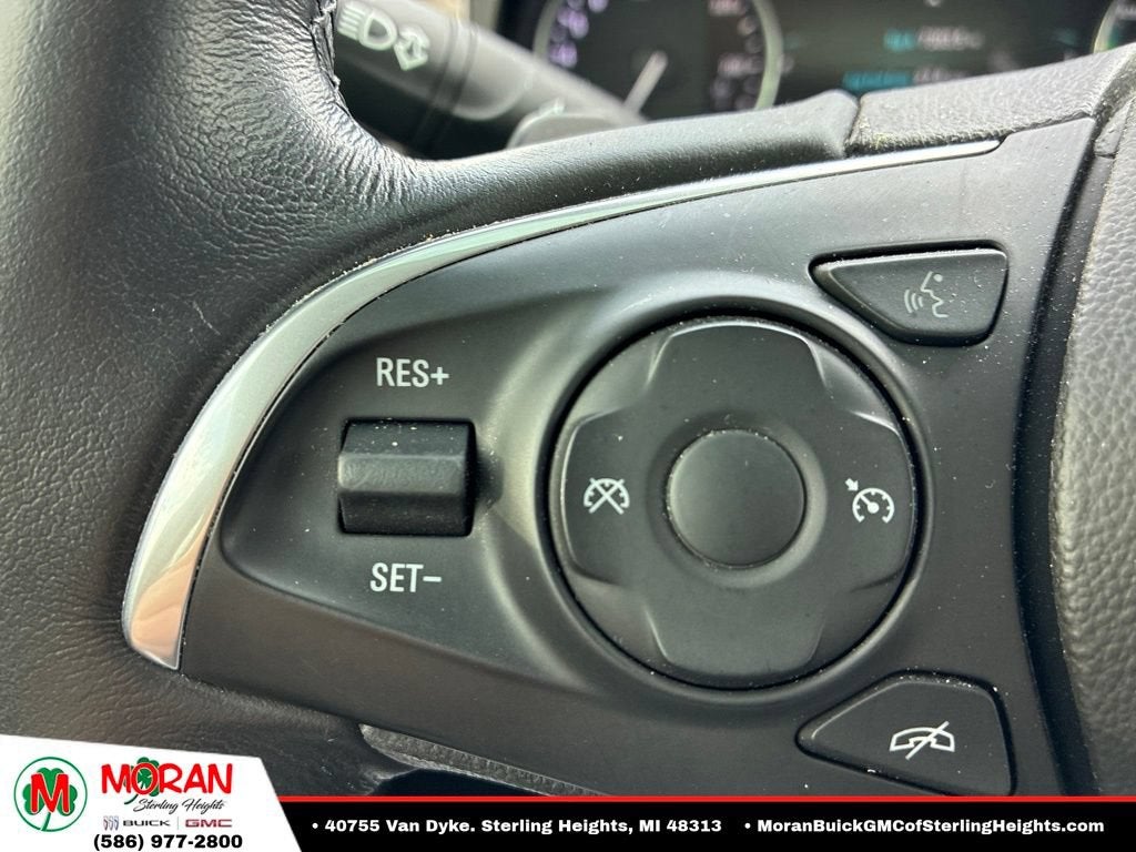 2019 Buick LaCrosse Essence