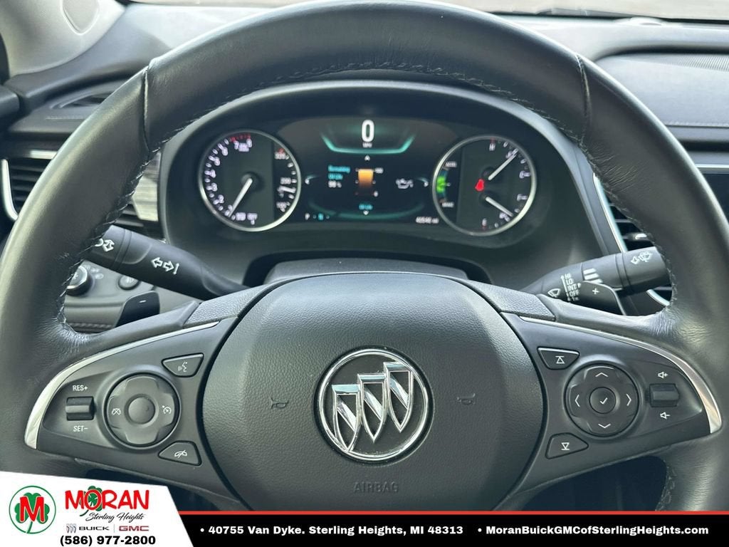 2019 Buick LaCrosse Essence