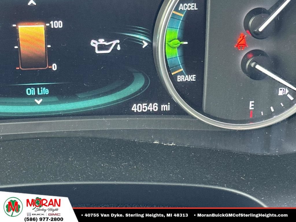 2019 Buick LaCrosse Essence