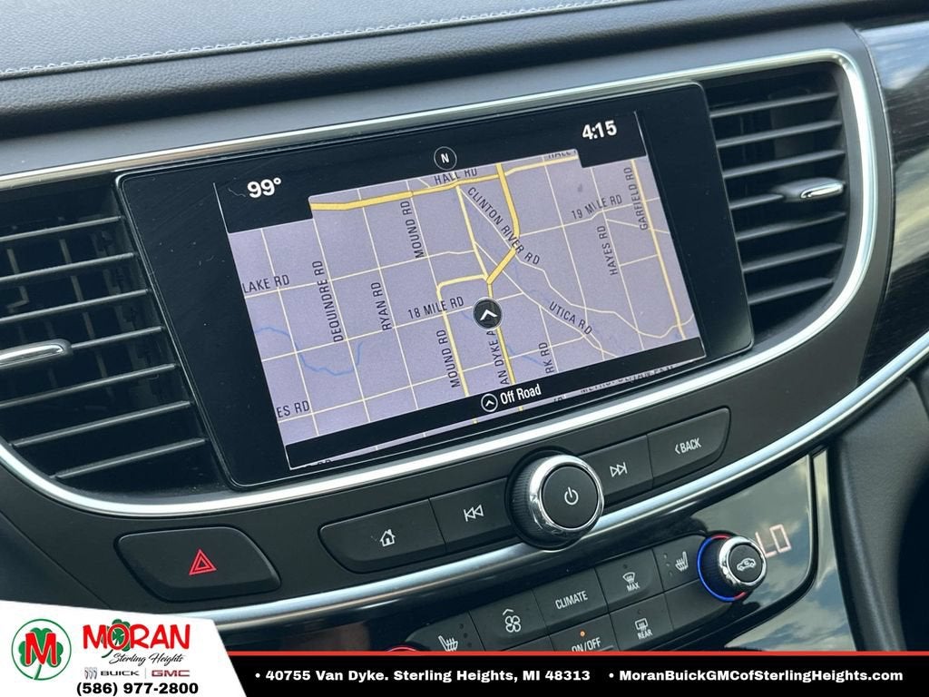 2019 Buick LaCrosse Essence