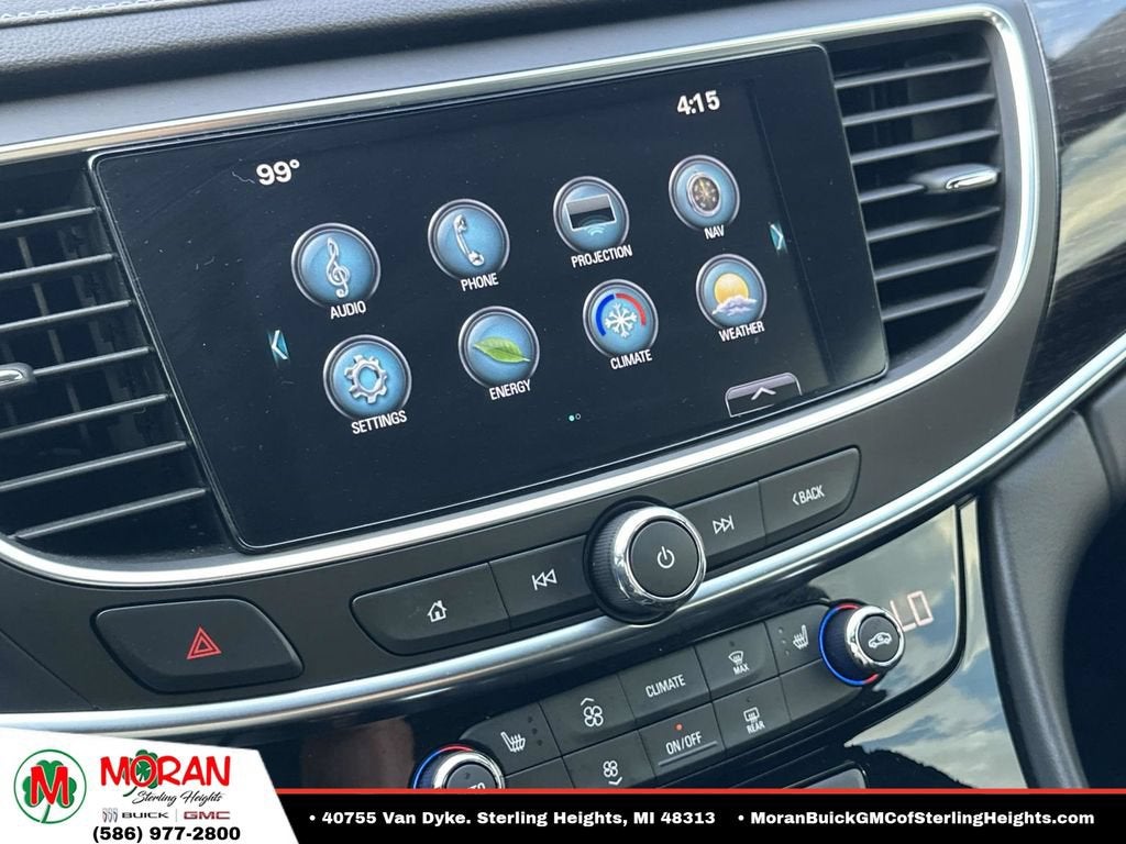 2019 Buick LaCrosse Essence