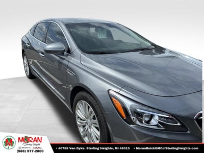 2019 Buick LaCrosse Essence