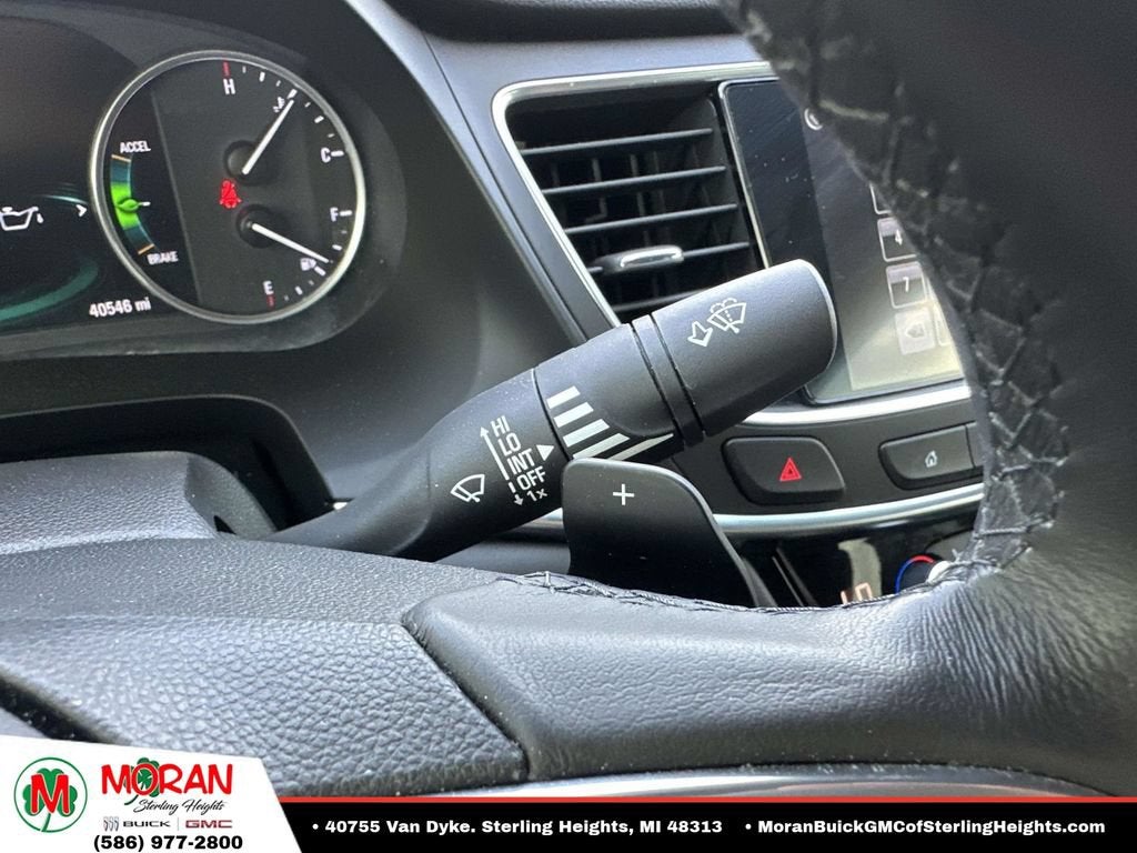 2019 Buick LaCrosse Essence