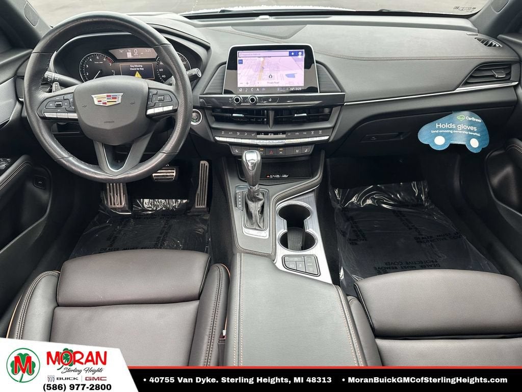 2023 Cadillac CT4 Sport