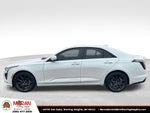 2023 Cadillac CT4 Sport