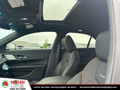 2023 Cadillac CT4 Sport