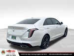 2023 Cadillac CT4 Sport