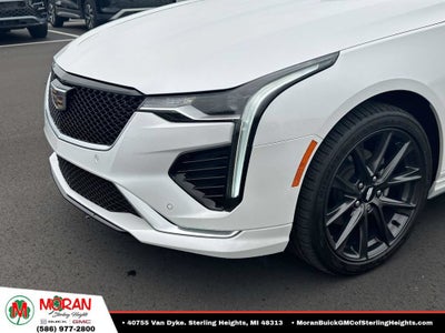 2023 Cadillac CT4 Sport