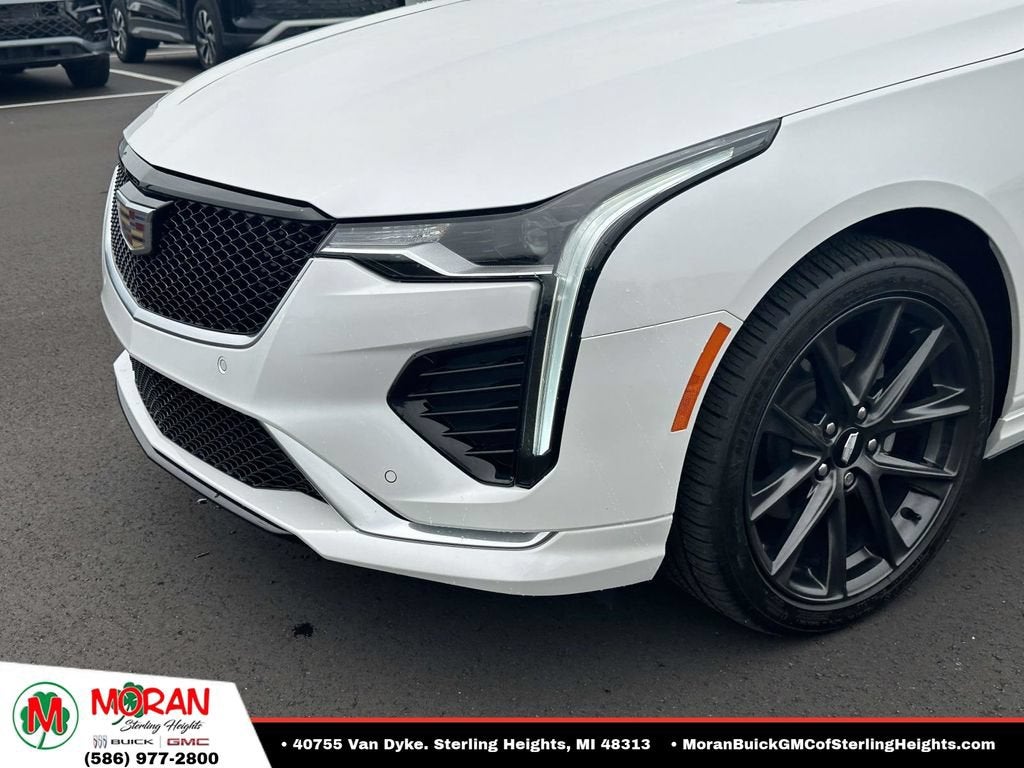 2023 Cadillac CT4 Sport