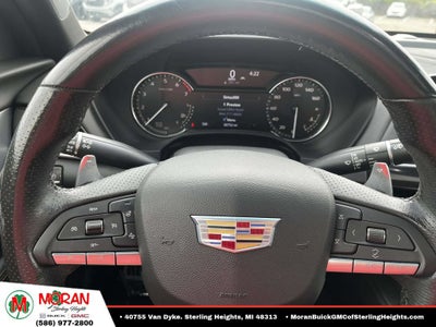 2020 Cadillac CT4 Sport