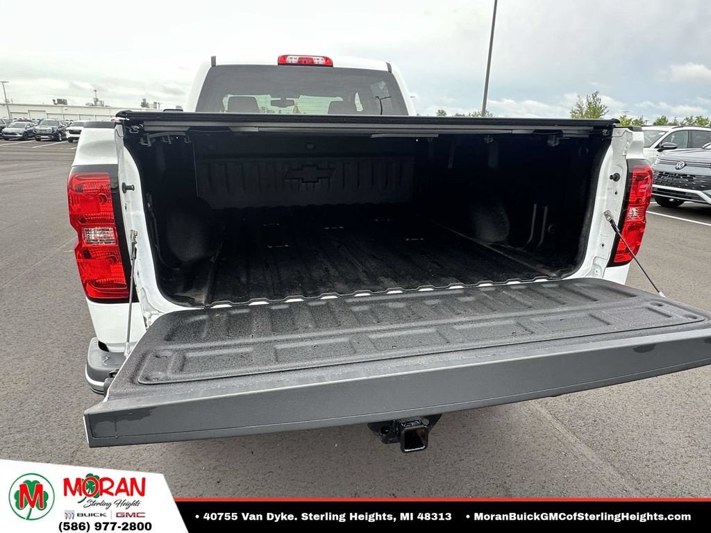 2016 Chevrolet Silverado 2500 HD LT