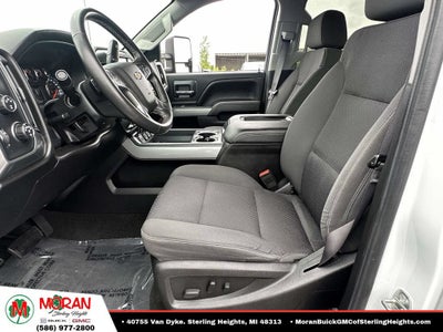 2016 Chevrolet Silverado 2500 HD LT