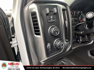 2016 Chevrolet Silverado 2500 HD LT