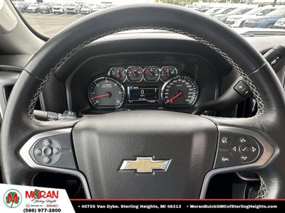 2016 Chevrolet Silverado 2500 HD LT