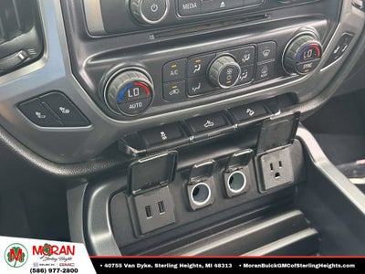 2016 Chevrolet Silverado 2500 HD LT